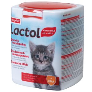 3x500g Lactol emonmaidonkorvike kissanpennuille beaphar