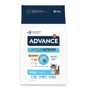 10kg Kitten Advance kissanruoka