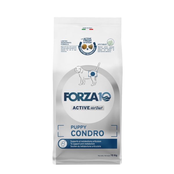10kg Active Line Puppy Condro Active Forza 10