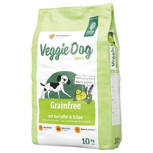 10kg Green Petfood VeggieDog grainfree  koiranruoka