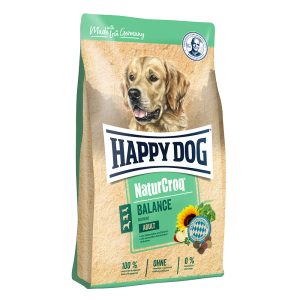 15kg Balance Happy Dog NaturCroq Koiranruoka