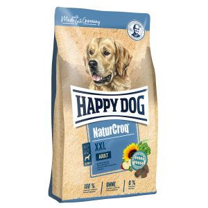 15kg XXL Happy Dog NaturCroq Koiranruoka