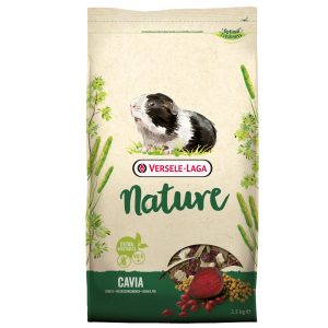 2,3kg Nature Cavia Versele Laga pieneläimille