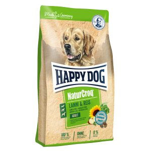 15kg Lamb & Rice Happy Dog NaturCroq Koiranruoka