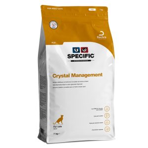 2x7kg FCD Crystal Management Specific Kissanruoka