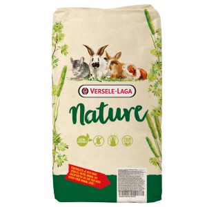 2x9kg marsu Nature Cavia Versele Laga pieneläimille