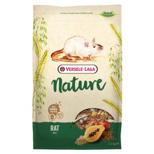 2,3kg Nature Rat Versele Laga pieneläimille