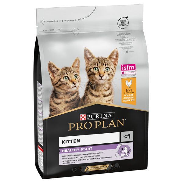 3kg Original Kitten Rich in Chicken Pro Plan Kissanruoka