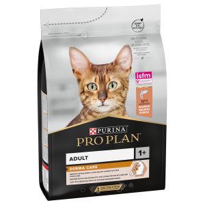 3x3kg Elegant Adult Rich in Salmon Purina Pro Plan kissanruoka