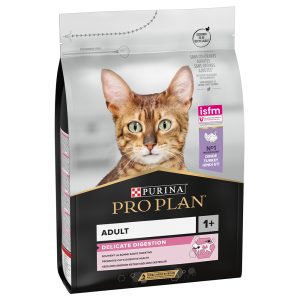 3kg Delicate Rich in Turkey Pro Plan Kissanruoka