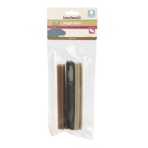 3kpl Veggie Bars -lajitelma -  à 18 cm Beeztees koiralle