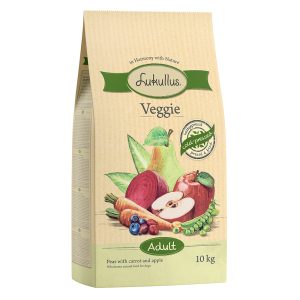 10kg Adult Veggie Lukullus-koiranruoka
