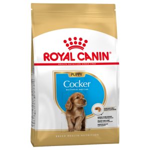 3kg Cocker Puppy Royal Canin Breed Koiranruoka