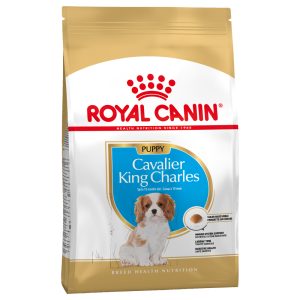 1,5kg Cavalier King Charles Puppy Royal Canin Breed Koiranruoka