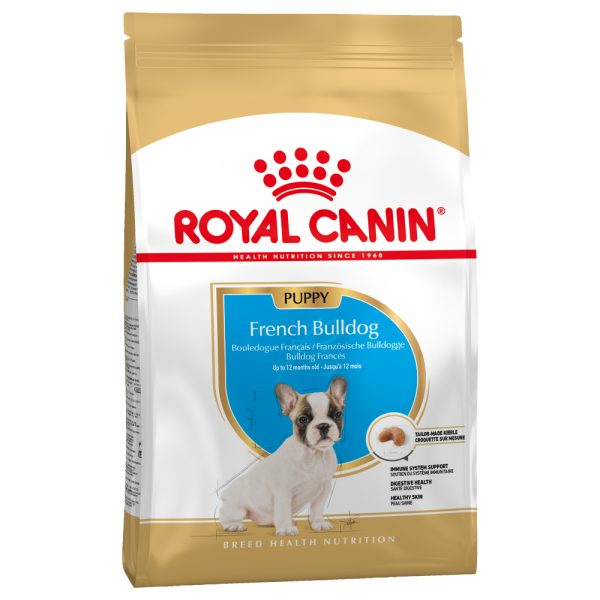 10kg French Bulldog Puppy Royal Canin Breed Koiranruoka