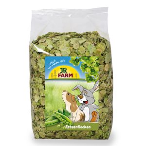 3kg hernehiutaleet JR Farm pieneläimille