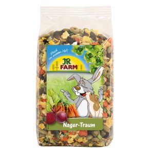 600g Vihannesunelma JR Farm pieneläimille