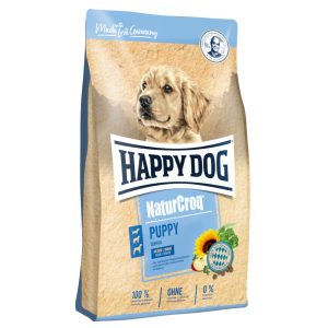 15kg Puppy Happy Dog NaturCroq Koiranruoka