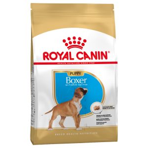 12kg Boxer Puppy Royal Canin Breed Koiranruoka