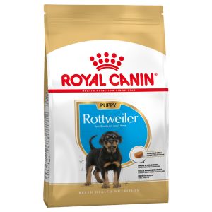 12kg Rottweiler Puppy Royal Canin Breed Koiranruoka