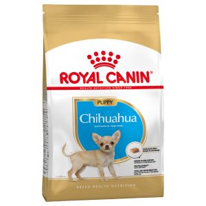 1,5kg Chihuahua Puppy Royal Canin Breed Koiranruoka