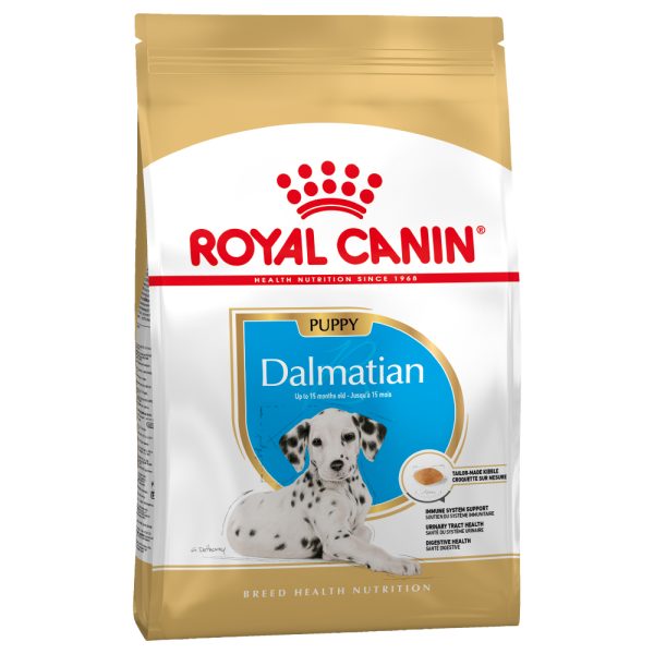 12kg Dalmatian Puppy Royal Canin Breed Koiranruoka