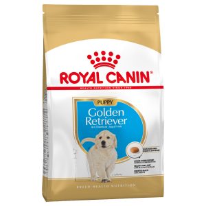 12kg Golden Retriever Puppy Royal Canin Breed Koiranruoka