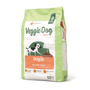 10kg Green Petfood VeggieDog Origin  koiranruoka