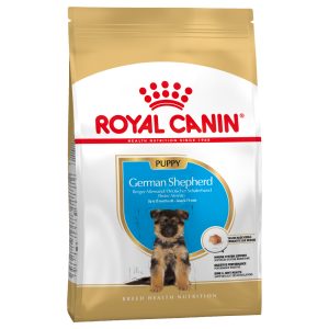 12kg German Shepherd Puppy Royal Canin Breed Koiranruoka