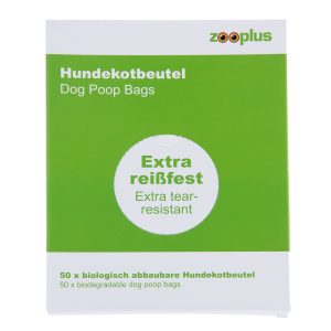 Bio-koirankakkapussi kahvoilla 100 pussia koiralle