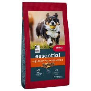 12,5kg MERA essential Softdiner  koiranruoka