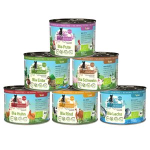 6x200g Luomu I 6 makua catz finefood Kissanruoka