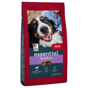 12,5kg MERA essential Brocken  koiranruoka