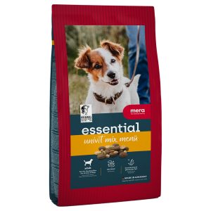 12,5kg MERA essential Univit Mix koiranruoka