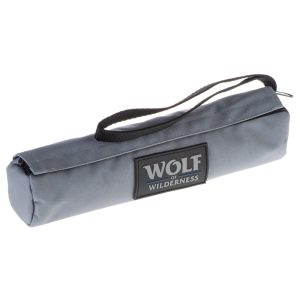1 kpl koulutusdummy käsilenkillä Wolf of Wilderness koiralle