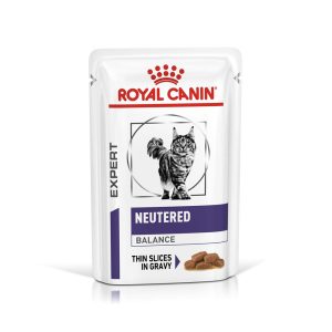 12x85g Expert Neutered Balance Royal Canin -kissanruoka