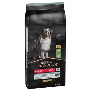 14kg Medium Adult Lamb & Rice OPTIDIGEST Pro Plan Koiranruoka