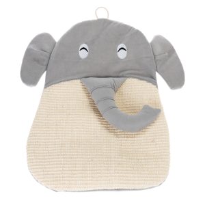 Elefun-raapimismatto P 50 x L 38 x K 2 cm kissalle