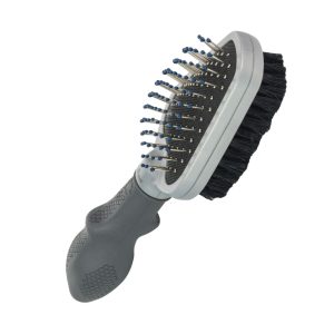 Double Brush P 21 x L 6,5 x K 4 cm FURminator koiralle