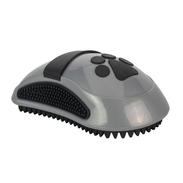 Curry Comb harja noin P 12 x L 6 x K 4 cm FURminator koiralle