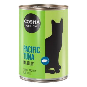 24x100g kananrinta annospusseissa Cosma Original kissanruoka