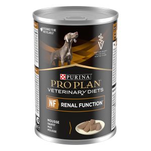 3x400g Mousse NF Renal Purina Vet Diets koiranruoka