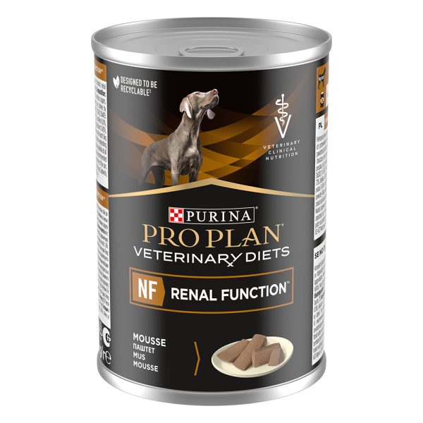 400g Mousse NF Renal Purina Veterinary Diets Canine