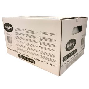 18l (9kg) silikaattikuivike Nullodor kissanhiekka