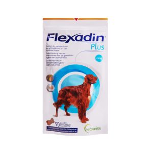2 x 90 kpl Flexadin Plus Maxi laihdutusvalmiste koiralle