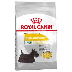 8kg Mini Nutrition Dermacomfort Royal Canin Koiranruoka