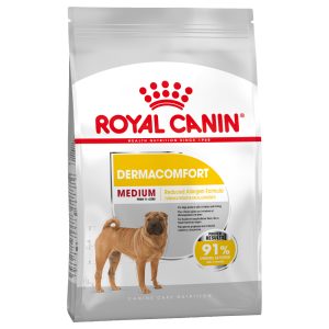 12kg Medium Dermacomfort Royal Canin koiran kuivaruoka