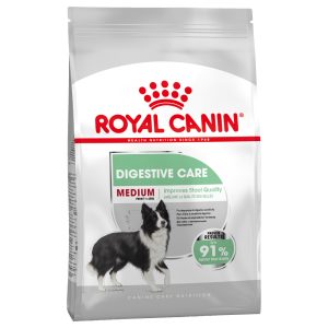 12kg Medium Digestive Care Royal Canin koiran kuivaruoka