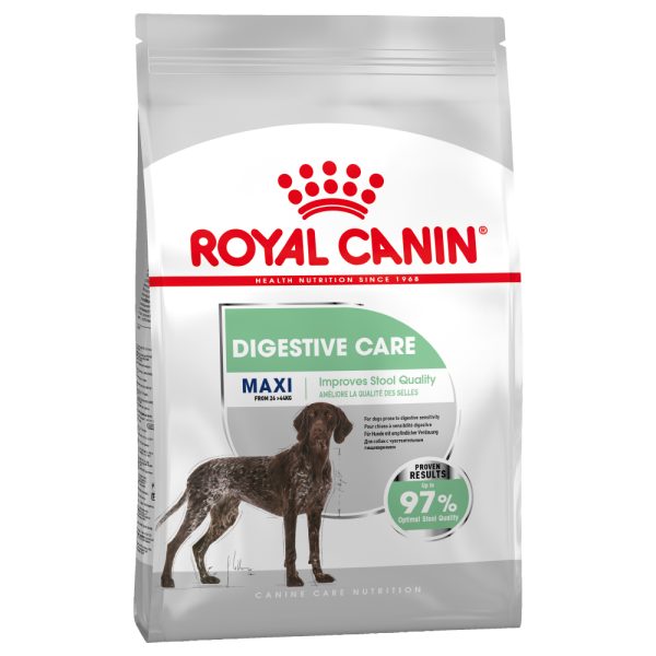 12kg Maxi Digestive Care Royal Canin koiran kuivaruoka
