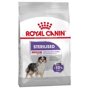 12kg Medium Adult Sterilised Royal Canin Koiranruoka